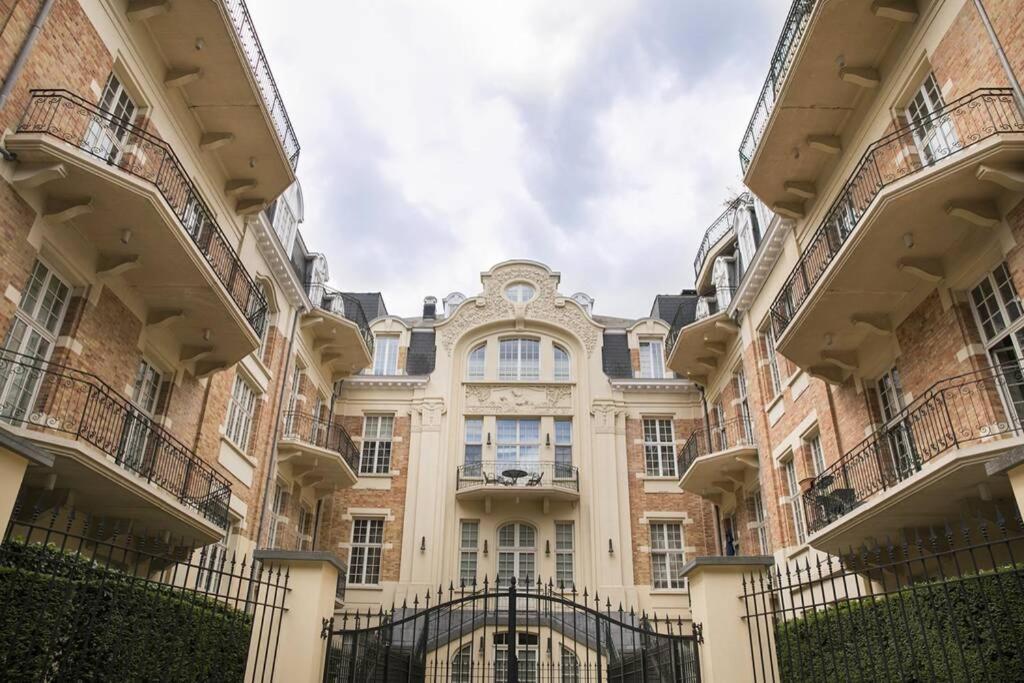 Studio La Cambre Apartment Brussels Exterior photo